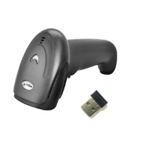 LECTOR DE CODIGO DE BARRAS 3NSTAR SC310BT, NEGRO, LASER, USB, BLUETOOTH, 1D, 300 CUADROS POR SEGUNDO [ SC310BT ][ LEC-110 ]