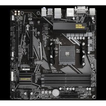 MB GIGABYTE B550 AMD S-AM4 3A GEN/4XDRR4 3200MHZ/PCIE 4.0/HDMI/DVI/4XUSB 3.2/M.2/MICRO ATX/GAMA MEDI [ B550M-DS3H ][ MB-1102 ]