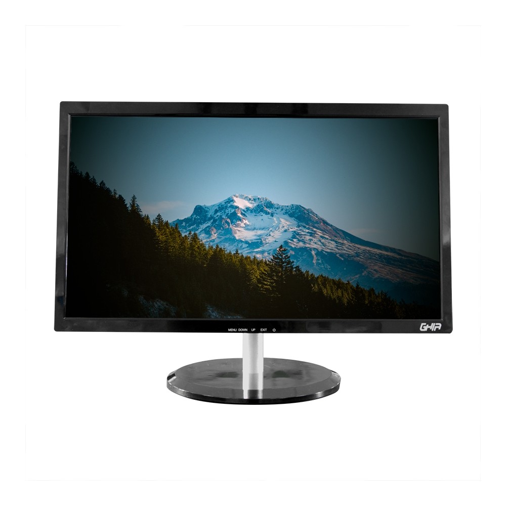 MONITOR GHIA / 19.5 PULG / LED / TN / HD 1600 X 900 / 60 HZ / VGA / HDMI [ MG2020 ][ MNLG-23 ]