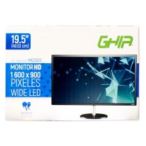 MONITOR GHIA / 19.5 PULG / LED / TN / HD 1600 X 900 / 60 HZ / VGA / HDMI [ MG2020 ][ MNLG-23 ]