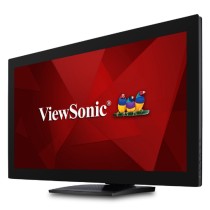 MONITOR TOUCH VIEWSONIC TD2760/ 27 PULGADAS/ FULL HD / 1920 X 1080 / VGA / HDMI / DISPLAY PORT/ VESA [ TD2760 ][ MNL-1716 ]