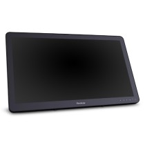 MONITOR TOUCH VIEWSONIC TD2430/ TECNOLOGIA CAPACITIVA/  24 PULGADAS/ FULL HD / 1920 X 1080 / VGA / H [ TD2430 ][ MNL-1717 ]