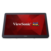 MONITOR TOUCH VIEWSONIC TD2430/ TECNOLOGIA CAPACITIVA/  24 PULGADAS/ FULL HD / 1920 X 1080 / VGA / H [ TD2430 ][ MNL-1717 ]