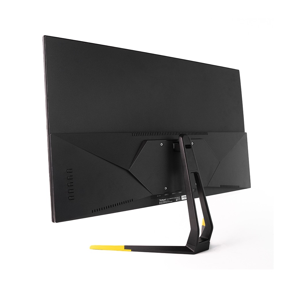 MONITOR GAMER/ OCELOT / NEGRO / 27 PULGADAS PLANO /FRAMELESS/ FULL HD /1920X1080 / 144HZ /3 PUERTOS  [ OGM27-01 ][ MNL-1749 ]