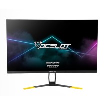 MONITOR GAMER/ OCELOT / NEGRO / 27 PULGADAS PLANO /FRAMELESS/ FULL HD /1920X1080 / 144HZ /3 PUERTOS  [ OGM27-01 ][ MNL-1749 ]