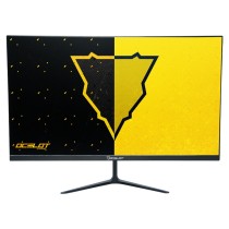 MONITOR OCELOT GAMING NEGRO DE 23,8 PULGADAS PLANO RESOLUCIN FULL HD 1920X1080 144HZ HDMIDP Y FREESY [ OGM24-01 ][ MNL-1750 ]