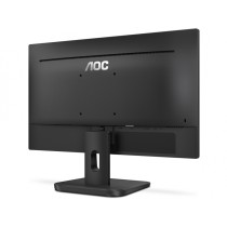 MONITOR LED AOC 19.5 PULGADAS / ENTRADA HDMI Y VGA / TIEMPO DE RESPUESTA 5MS / BRILLO 200 CD/M2 / VE [ 20E1H ][ MNL-1769 ]