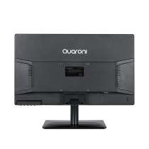 MONITOR LED HD QUARONI / 19.5 PULGADAS / RESOLUCION HD 1366X768 PX / VGA/HDMI / NEGRO [ MQ19-02 ][ MNL-2032 ]