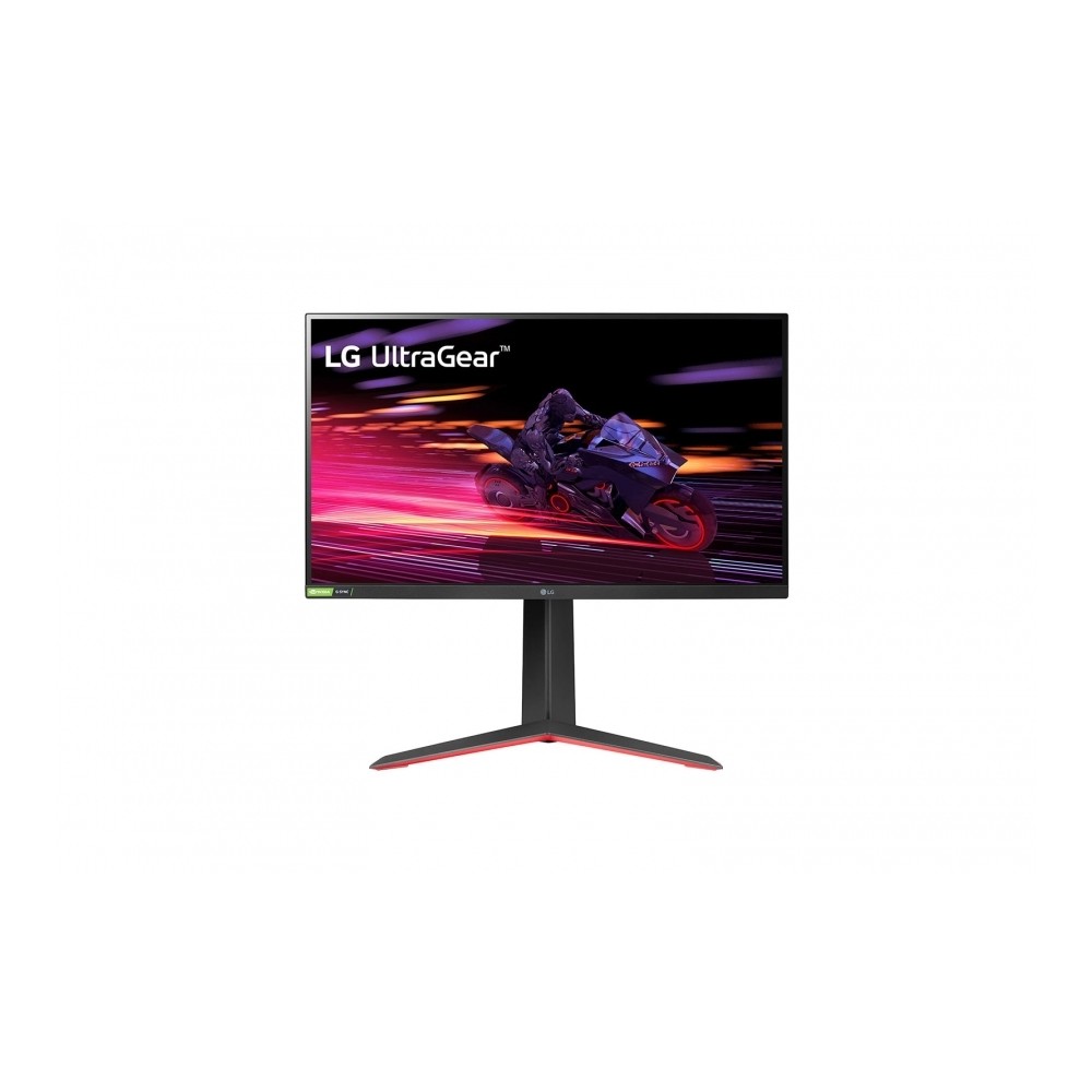 MONITOR GAMER ULTRAGEAR LED LG 27GP750-B 27 FHD1920X1080, ASPECTO16:9, 240HZ, TR1MS, PANELIPS, HDMI( [ 27GP750--B ][ MNL-2180 ]