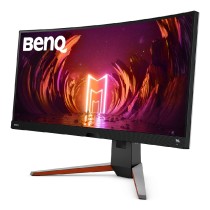 MONITOR BENQ GAMER EX3410R 34 3440X1440 PANEL VA BOCINAS 2WX2 5W WOOFER HDMIX2 TECNOLOGIA EYE CARE 3 [ 9HLKKLATBA ][ MNL-2197 ]