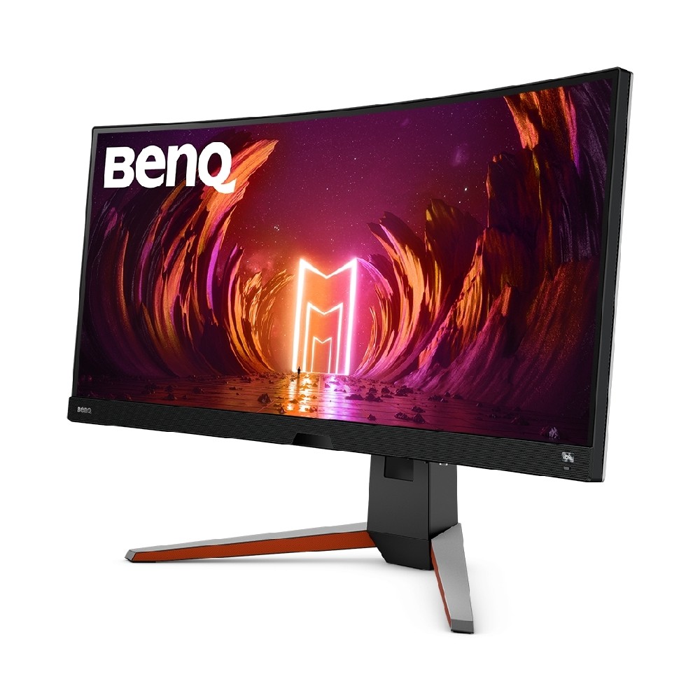 MONITOR BENQ GAMER EX3410R 34 3440X1440 PANEL VA BOCINAS 2WX2 5W WOOFER HDMIX2 TECNOLOGIA EYE CARE 3 [ 9HLKKLATBA ][ MNL-2197 ]