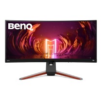 MONITOR BENQ GAMER EX3410R 34 3440X1440 PANEL VA BOCINAS 2WX2 5W WOOFER HDMIX2 TECNOLOGIA EYE CARE 3 [ 9HLKKLATBA ][ MNL-2197 ]