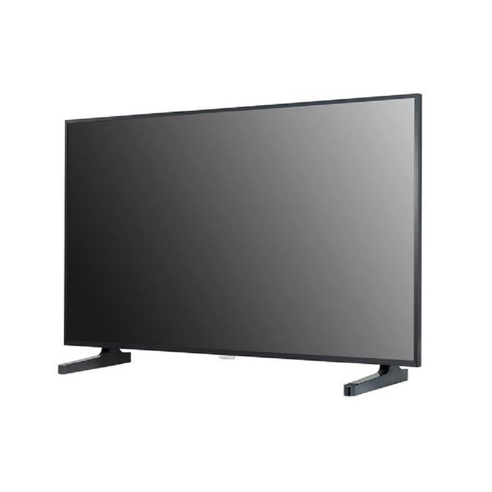 MONITOR DE SEÑALIZACION DIGITAL LG DE 43 PLG USO 24/7 BRILLO 500 NITS BISEL 9,9 MM T / R / L, 14,4  [ 43UH5J ][ MNL-2203 ]