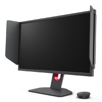 MONITOR BENQ ESPORTS XL2546K 24.5 1920X1080 HDMI 2.0X3 AUDIFONOS IN USB 2.0X1 GRIS OSCURO TECNOLOGIA [ 9HLJNLBQBL ][ MNL-2283 ]