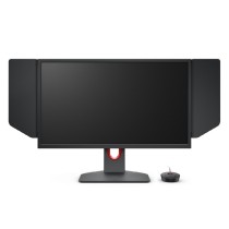 MONITOR BENQ ESPORTS XL2546K 24.5 1920X1080 HDMI 2.0X3 AUDIFONOS IN USB 2.0X1 GRIS OSCURO TECNOLOGIA [ 9HLJNLBQBL ][ MNL-2283 ]