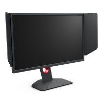 MONITOR BENQ ESPORTS XL2546K 24.5 1920X1080 HDMI 2.0X3 AUDIFONOS IN USB 2.0X1 GRIS OSCURO TECNOLOGIA [ 9HLJNLBQBL ][ MNL-2283 ]