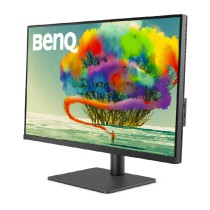 MONITOR BENQ DISEÑO PD3205U 31.5 3840X2160 HDMI DISPLAY PORT USB 3.0 BOCINAS 2.5WX2 TECNOLOGIA EYE  [ 9HLKGLATBA ][ MNL-2298 ]