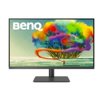 MONITOR BENQ DISEÑO PD3205U 31.5 3840X2160 HDMI DISPLAY PORT USB 3.0 BOCINAS 2.5WX2 TECNOLOGIA EYE  [ 9HLKGLATBA ][ MNL-2298 ]