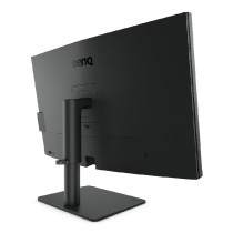 MONITOR BENQ DISEÑO PD3205U 31.5 3840X2160 HDMI DISPLAY PORT USB 3.0 BOCINAS 2.5WX2 TECNOLOGIA EYE  [ 9HLKGLATBA ][ MNL-2298 ]