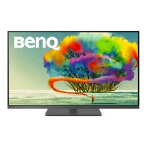 MONITOR BENQ DISEÑO PD3205U 31.5 3840X2160 HDMI DISPLAY PORT USB 3.0 BOCINAS 2.5WX2 TECNOLOGIA EYE  [ 9HLKGLATBA ][ MNL-2298 ]