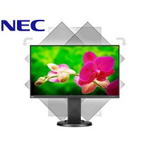 MONITOR LED NEC 23.8 E242N-BK 1920 X 1080 CONTRASTE 1000:1 1:69 HDMI DVI VGA USB DP 250 CD/M2 [ E242N-BK ][ MNL-2355 ]