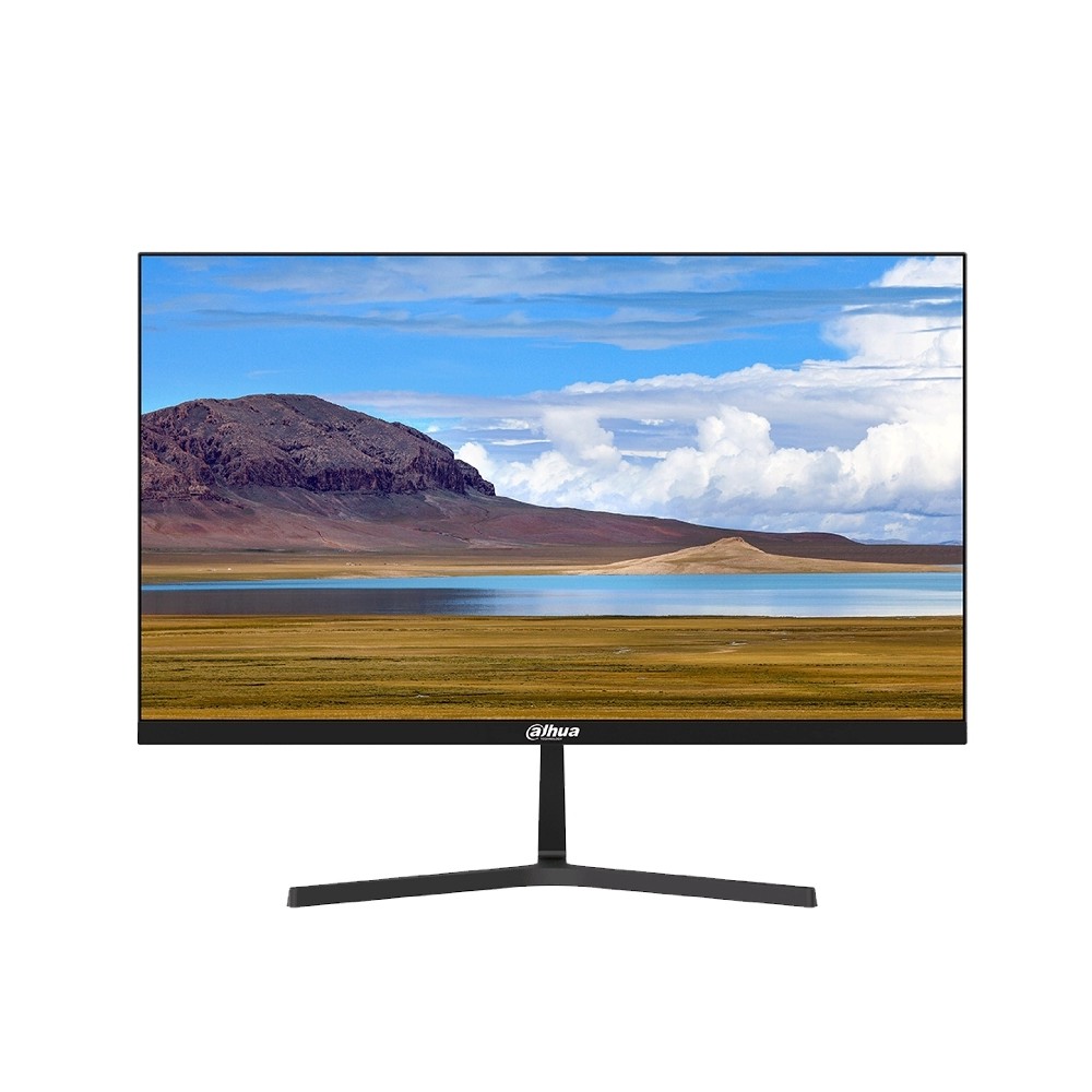 MONITOR LED DAHUA DHI-LM24-B200S 23.8 FHD 1920X1080, ASPECTO 16:9, 75 HZ, TR 5 MS, PANEL VA, HDMI (1 [ DHI-LM24-B200S ][ MNL-2358 ]