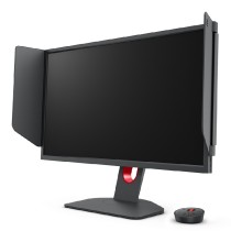 MONITOR BENQ ESPORTS XL2566K 25 1920X1080 A 360HZ HDMI 2.0X2 DISPLAY PORT 1.4X1 TECNOLOGIA EYE CARE  [ 9HLKRLBQBL ][ MNL-2363 ]