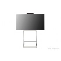 MONITOR PARA VIDEO CONFERENCIAS TOUCH LG ONE QUICK FLEX 43 PLG, 4K (3,840 X 2,160), 350 NITS, CÁMAR [ 43HT3WJ ][ MNL-2378 ]