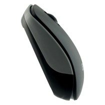 MOUSE INALAMBRICO GM400NG GHIA COLOR NEGRO/GRIS [ GM400NG ][ MS-1254 ]