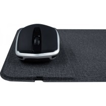 KIT ACTECK CREATOR AX90 / MOUSE INALAMBRICO Y MOUSEPAD CARGA INALAMBRICA / 1600 DPI / RECEPTOR USB / [ AC-923132 ][ MS-1309 ]