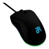 MOUSE GAMER BALAM RUSH THERON /ALAMBRICO / RGB / CONFIGURABLE / 8200 DPI / 5 BOTONES SCROLL / XBOX O [ BR-923019 ][ MS-1326 ]