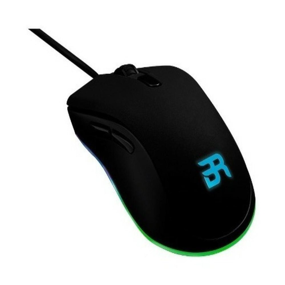 MOUSE GAMER BALAM RUSH THERON /ALAMBRICO / RGB / CONFIGURABLE / 8200 DPI / 5 BOTONES SCROLL / XBOX O [ BR-923019 ][ MS-1326 ]