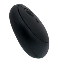 MOUSE INALAMBRICO GM600N GHIA COLOR NEGRO [ GM600N ][ MS-1361 ]