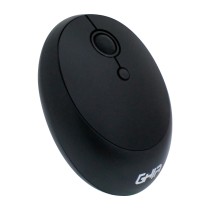 MOUSE INALAMBRICO GM600N GHIA COLOR NEGRO [ GM600N ][ MS-1361 ]