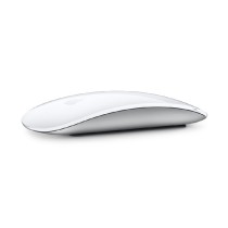 MAGIC MOUSE - SUPERFICIE MULTI-TOUCH BLANCA [ MK2E3AMA ][ MS-1425 ]