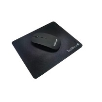 MOUSE TECHZONE TZ18MOUINAMP-NG RECARGABLE USB MOUSEPAD NEGRO  [ TZ18MOUINAMP-NG ][ MS-1436 ]