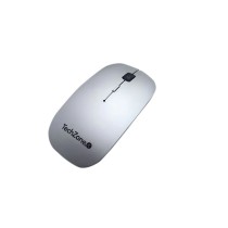 MOUSE TECHZONE TZ18MOUINAMP-PL RECARGABLE USB MOUSEPAD PLATA [ TZ18MOUINAMP-PL ][ MS-1441 ]