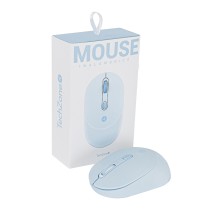 MOUSE TECHZONE TZMOUG203-INA INALAMBRICO ERGONOMICO NANO USB AZUL [ TZMOUG203-INA ][ MS-1444 ]