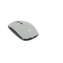 MOUSE TECHZONE TZMOUINA04 INALAMBRICO ALTA PRESICION 1200 DPI 2.4 GHZ PLATA [ TZMOUINA04 ][ MS-1464 ]