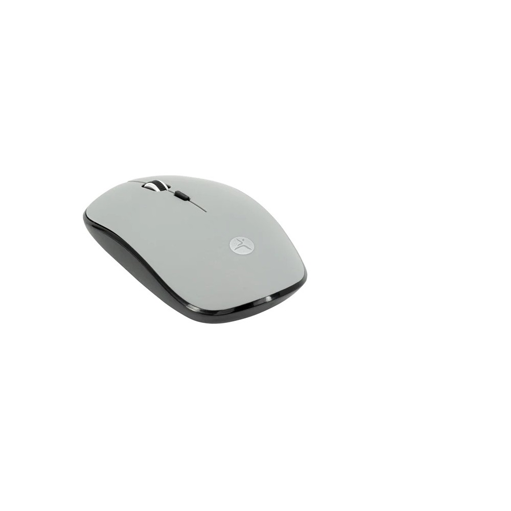 MOUSE TECHZONE TZMOUINA04 INALAMBRICO ALTA PRESICION 1200 DPI 2.4 GHZ PLATA [ TZMOUINA04 ][ MS-1464 ]