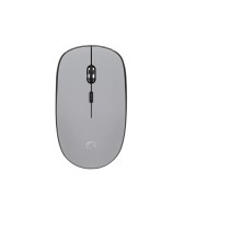 MOUSE TECHZONE TZMOUINA04 INALAMBRICO ALTA PRESICION 1200 DPI 2.4 GHZ PLATA [ TZMOUINA04 ][ MS-1464 ]