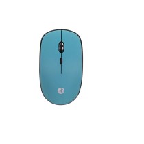 MOUSE TECHZONE TZMOUINA02 INALAMBRICO ALTA PRESICION 1200 DPI 2.4 GHZ AZUL [ TZMOUINA02 ][ MS-1465 ]