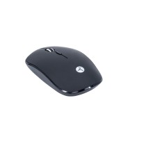 MOUSE TECHZONE TZMOUINA01 INALAMBRICO ALTA PRESICION 1200 DPI 2.4 GHZ NEGRO  [ TZMOUINA01 ][ MS-1467 ]