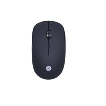 MOUSE TECHZONE TZMOUINA01 INALAMBRICO ALTA PRESICION 1200 DPI 2.4 GHZ NEGRO  [ TZMOUINA01 ][ MS-1467 ]