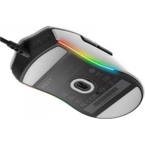 MOUSE GAMER NZXT PTICO LIFT/BLANCO/ALAMBRICO/USB-A/16.000DPI/GAMER [ MS-1WRAX-WM ][ MS-1501 ]