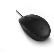 MOUSE ALAMBRICO HP 128 LSR [ 265D9AA ][ MS-1524 ]