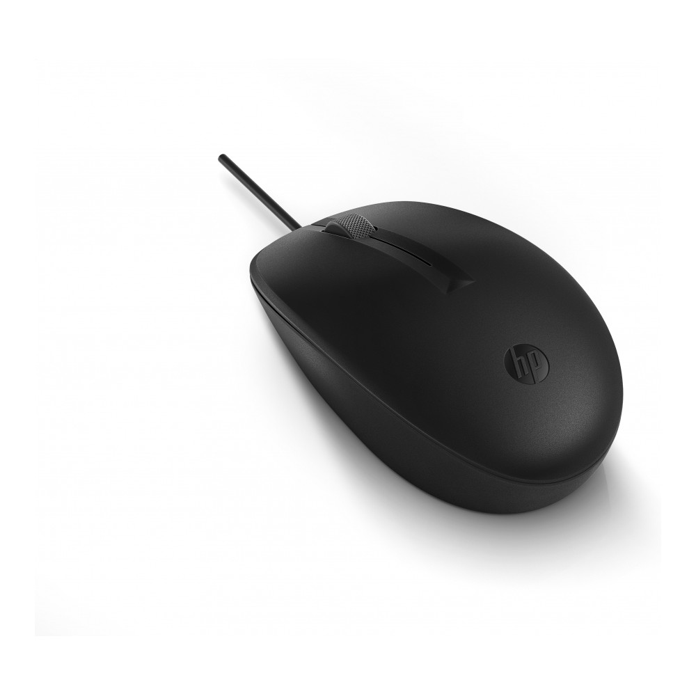 MOUSE ALAMBRICO HP 128 LSR [ 265D9AA ][ MS-1524 ]