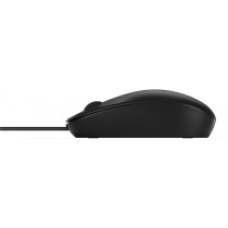 MOUSE ALAMBRICO HP 128 LSR [ 265D9AA ][ MS-1524 ]