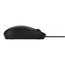 MOUSE ALAMBRICO HP 128 LSR [ 265D9AA ][ MS-1524 ]