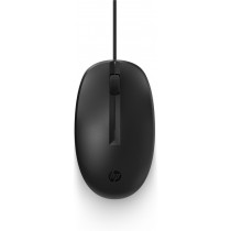 MOUSE ALAMBRICO HP 128 LSR [ 265D9AA ][ MS-1524 ]